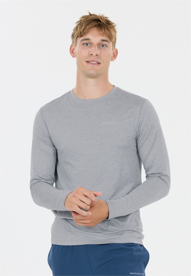 ENDURANCE Langarmshirt »Abdon« mit Quick Dry-Technologie