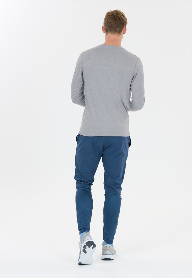 ENDURANCE Langarmshirt »Abdon« mit Quick Dry-Technologie
