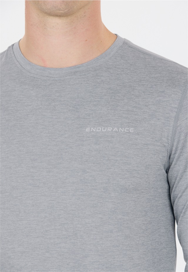 ENDURANCE Langarmshirt »Abdon« mit Quick Dry-Technologie