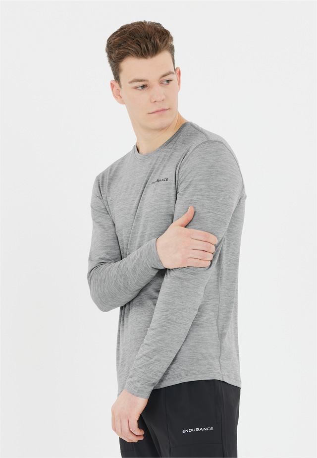 ENDURANCE Langarmshirt »Abdon« mit Quick Dry-Technologie