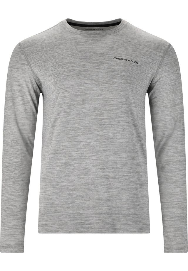 ENDURANCE Langarmshirt »Abdon« mit Quick Dry-Technologie