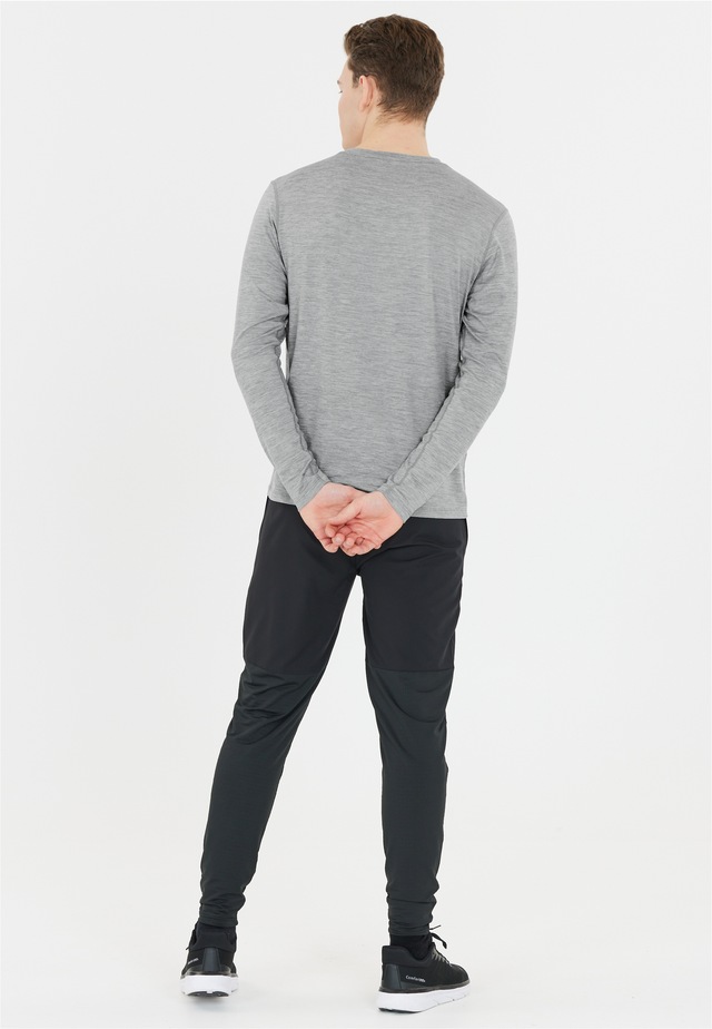 ENDURANCE Langarmshirt »Abdon« mit Quick Dry-Technologie