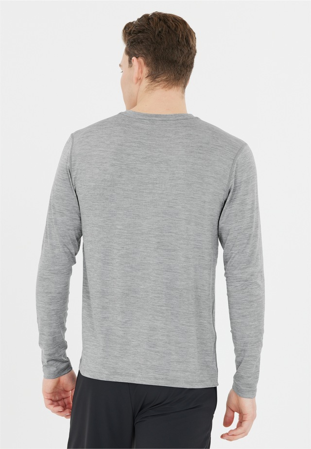 ENDURANCE Langarmshirt »Abdon« mit Quick Dry-Technologie