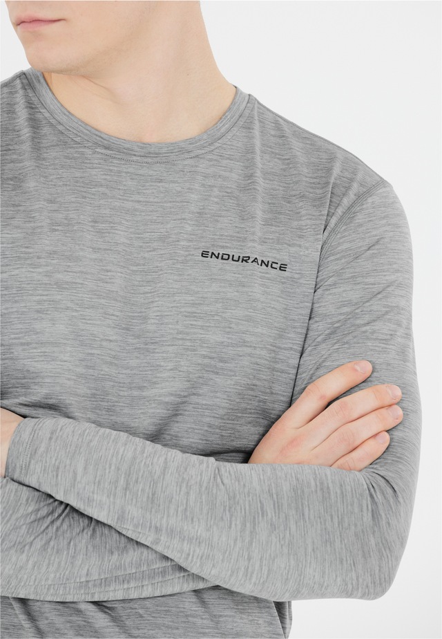 ENDURANCE Langarmshirt »Abdon« mit Quick Dry-Technologie