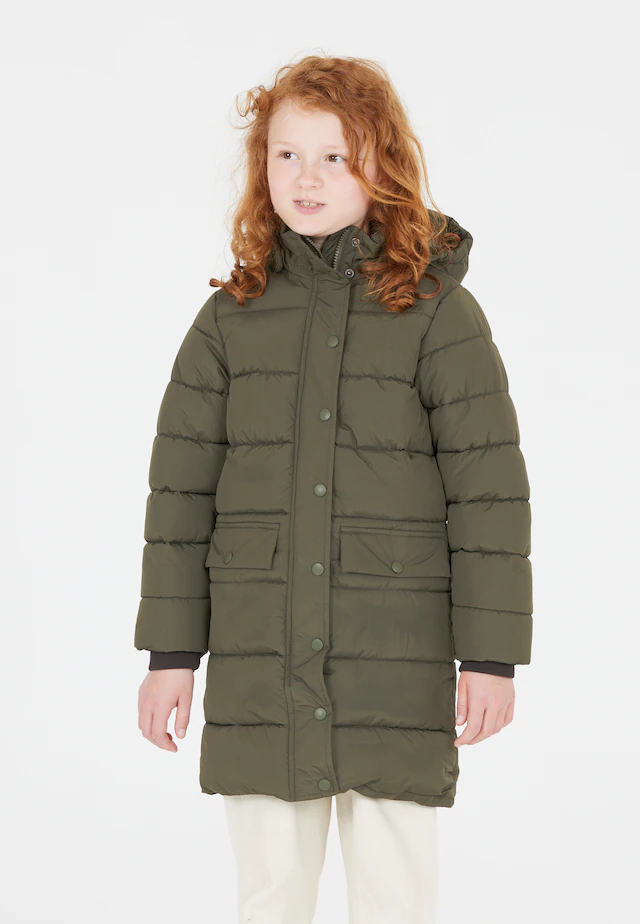 ZIGZAG Outdoorjacke »Luisa« mit 8000 mm Wassersäule und langem Schnitt