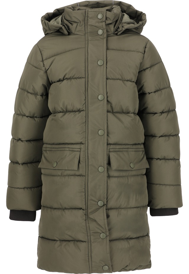ZIGZAG Outdoorjacke »Luisa« mit 8000 mm Wassersäule und langem Schnitt