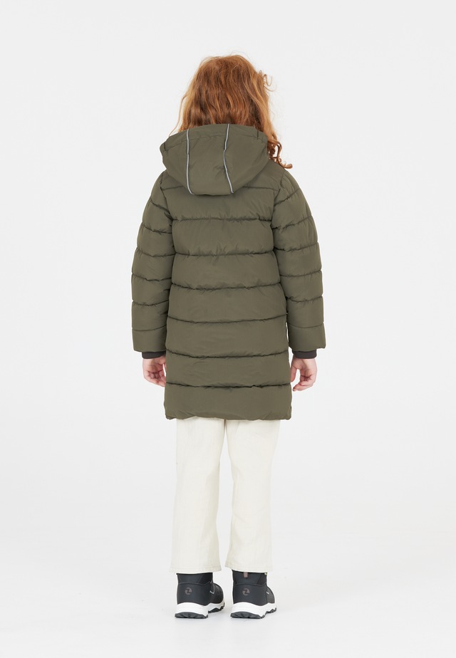 ZIGZAG Outdoorjacke »Luisa« mit 8000 mm Wassersäule und langem Schnitt