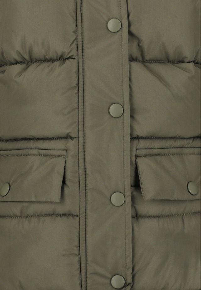 ZIGZAG Outdoorjacke »Luisa« mit 8000 mm Wassersäule und langem Schnitt