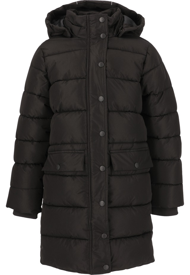 ZIGZAG Outdoorjacke »Luisa« mit 8000 mm Wassersäule und langem Schnitt