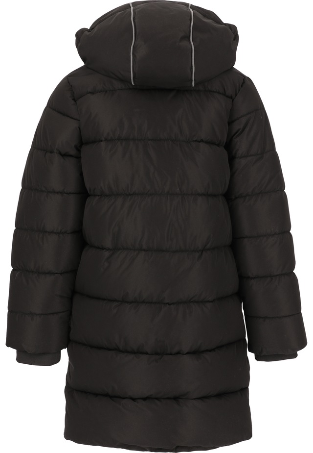 ZIGZAG Outdoorjacke »Luisa« mit 8000 mm Wassersäule und langem Schnitt