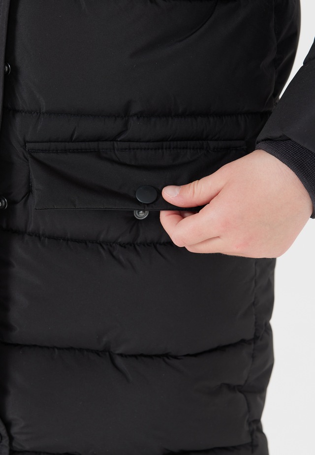 ZIGZAG Outdoorjacke »Luisa« mit 8000 mm Wassersäule und langem Schnitt