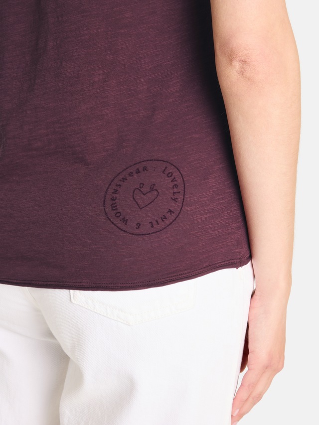 Lieblingsstück T-Shirt »CiaEp« mit Logo-Print