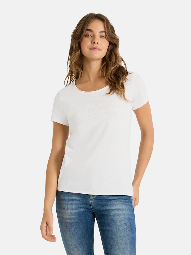 Lieblingsstück T-Shirt »CiaEp« mit Logo-Print
