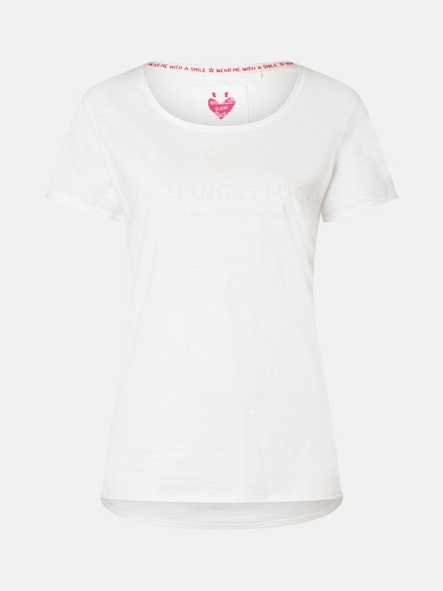 Lieblingsstück T-Shirt »CiaEp« mit Logo-Print