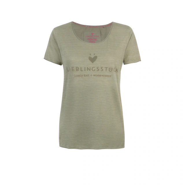 Lieblingsstück T-Shirt »CiaEp« mit Logo-Print