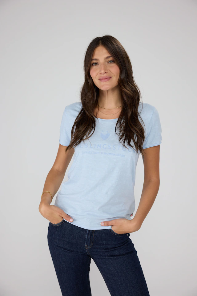 Lieblingsstück T-Shirt »CiaEp« mit Logo-Print