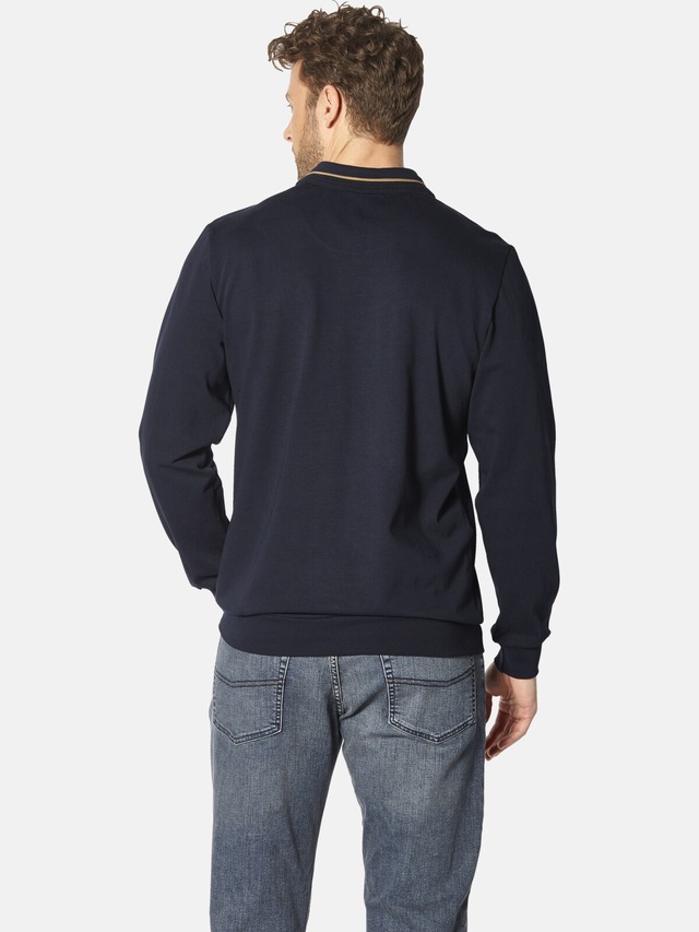 Babista Langarm-Poloshirt »Langarm-Poloshirt DOROCASTI«