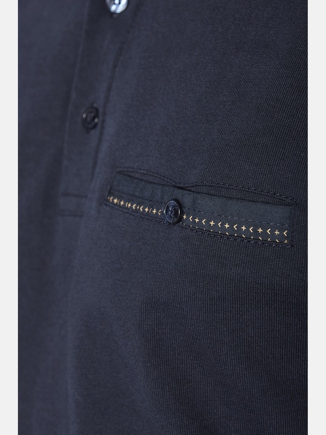 Babista Langarm-Poloshirt »Langarm-Poloshirt DOROCASTI«
