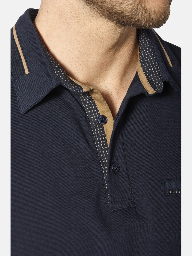 Babista Langarm-Poloshirt »Langarm-Poloshirt DOROCASTI«