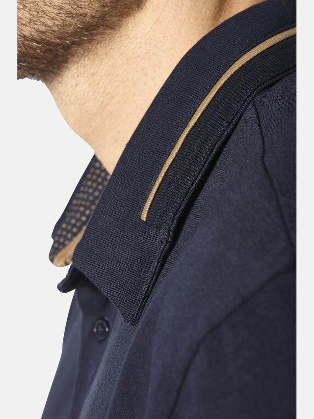 Babista Langarm-Poloshirt »Langarm-Poloshirt DOROCASTI«