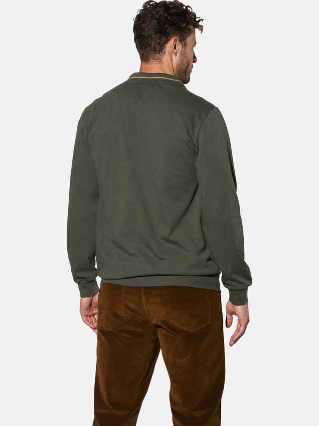 Babista Langarm-Poloshirt »Langarm-Poloshirt DOROCASTI«