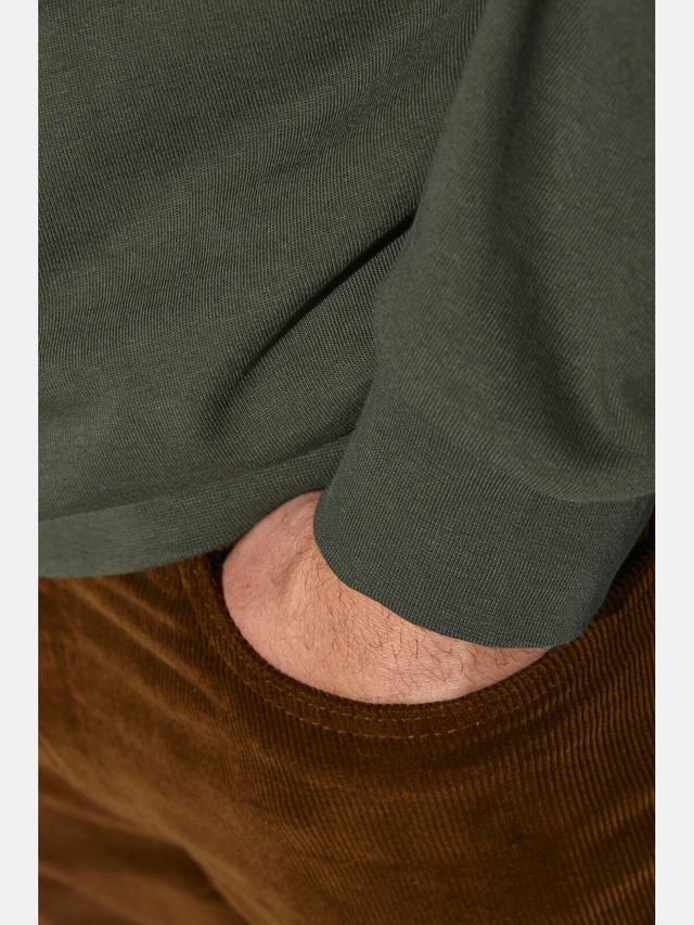 Babista Langarm-Poloshirt »Langarm-Poloshirt DOROCASTI«