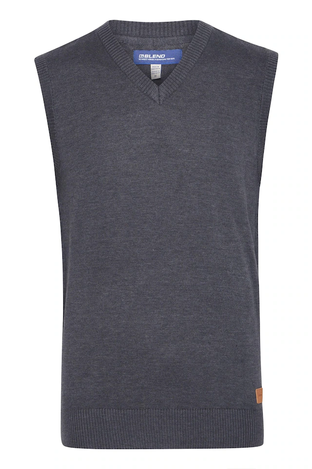 Blend Rundhalspullover »Strickpullunder BHLarsson«