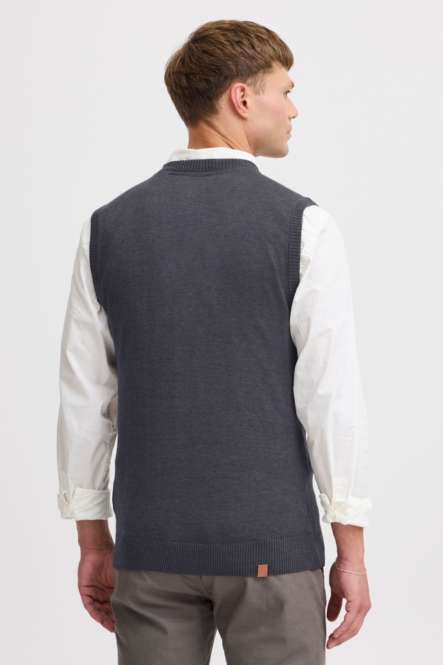 Blend Rundhalspullover »Strickpullunder BHLarsson«