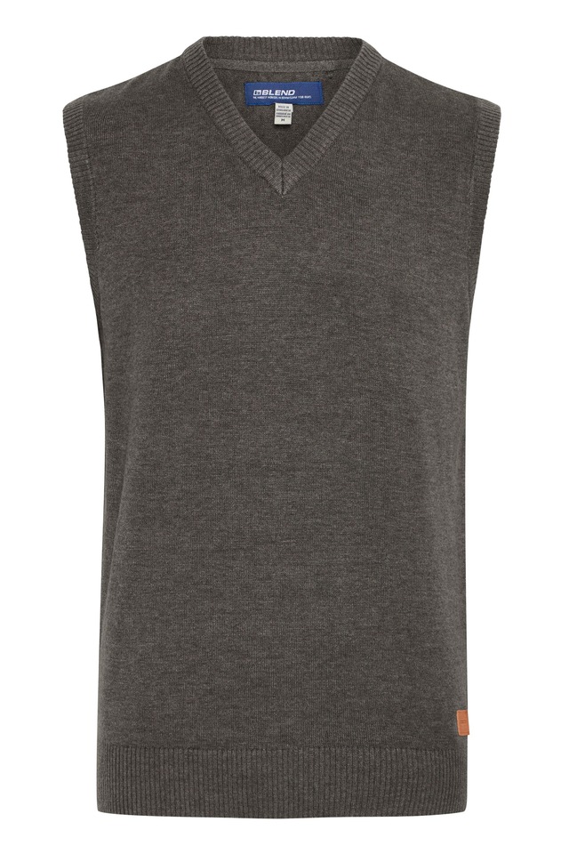 Blend Rundhalspullover »Strickpullunder BHLarsson«