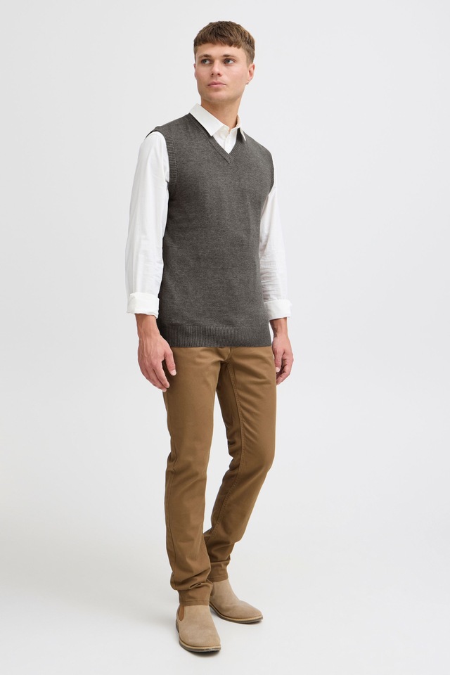 Blend Rundhalspullover »Strickpullunder BHLarsson«