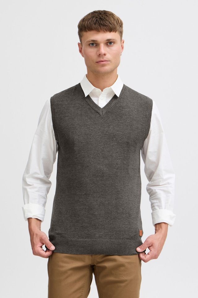 Blend Rundhalspullover »Strickpullunder BHLarsson«