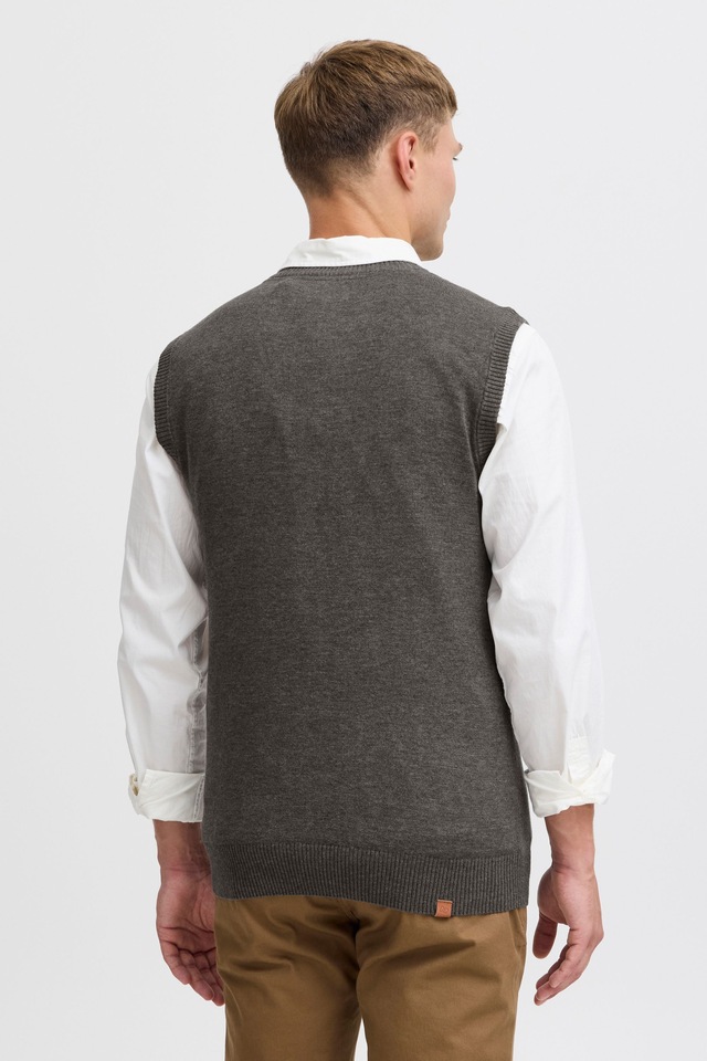 Blend Rundhalspullover »Strickpullunder BHLarsson«