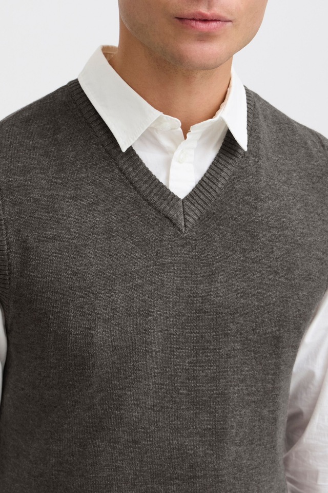 Blend Rundhalspullover »Strickpullunder BHLarsson«