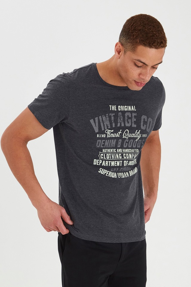 Blend Rundhalsshirt »Rundhalsshirt BHVadim«