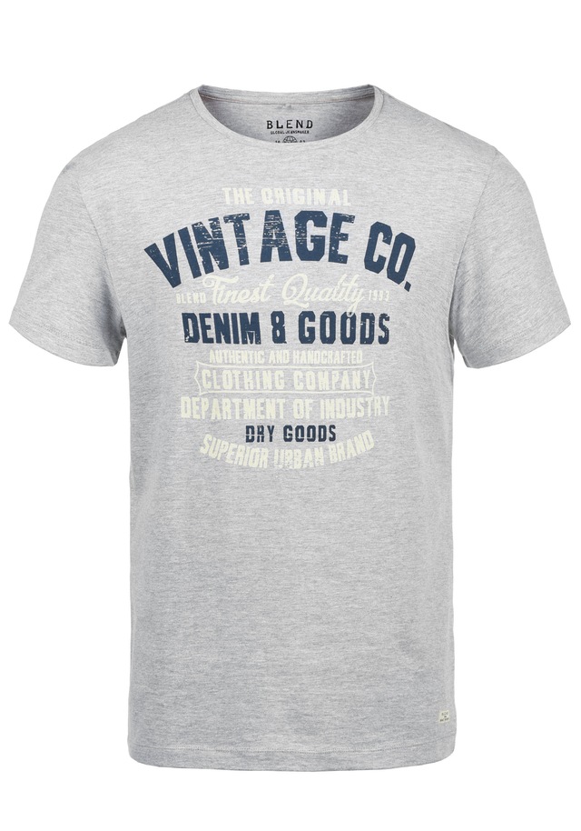 Blend Rundhalsshirt »Rundhalsshirt BHVadim«