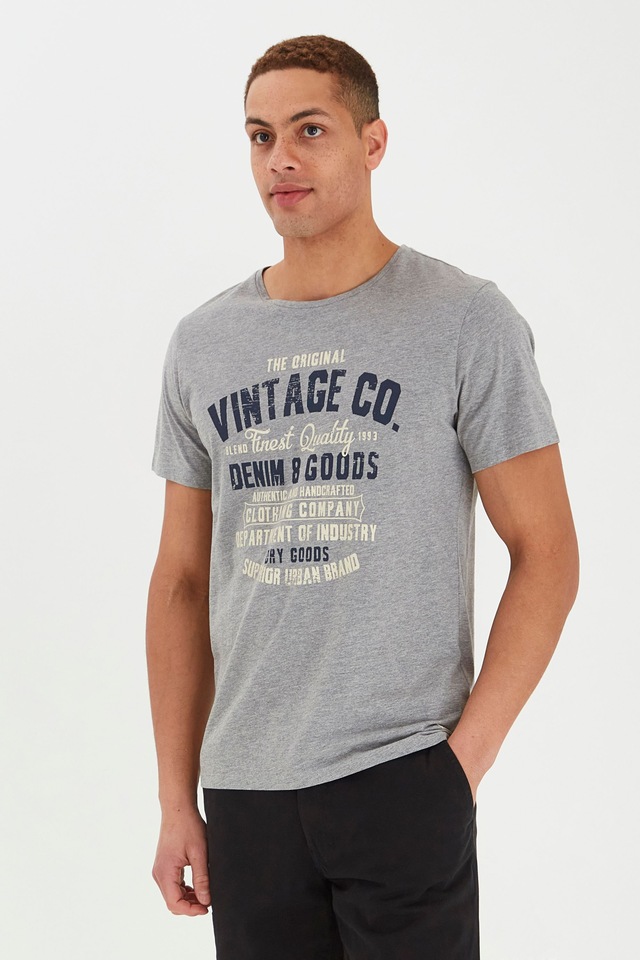 Blend Rundhalsshirt »Rundhalsshirt BHVadim«