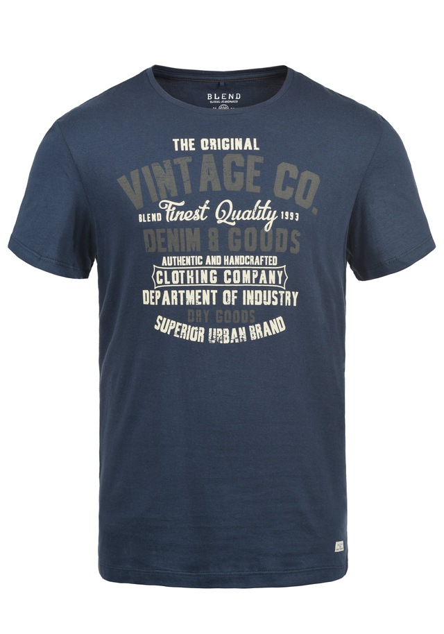 Blend Rundhalsshirt »Rundhalsshirt BHVadim«