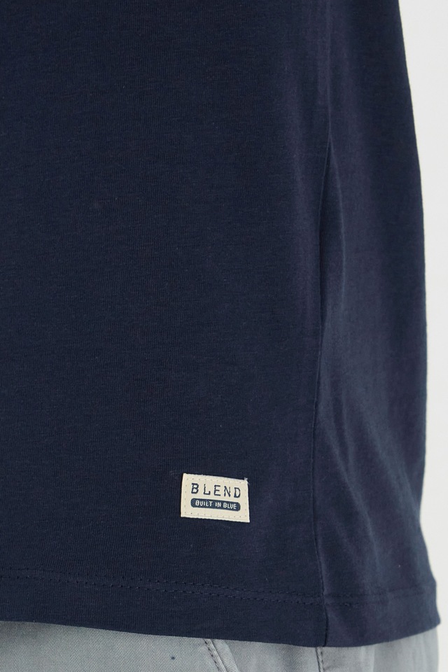 Blend Rundhalsshirt »Rundhalsshirt BHVadim«