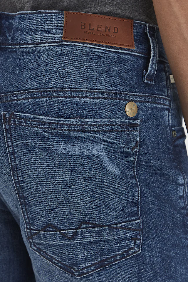 Blend Jeansshorts »Shorts BHDeniz«