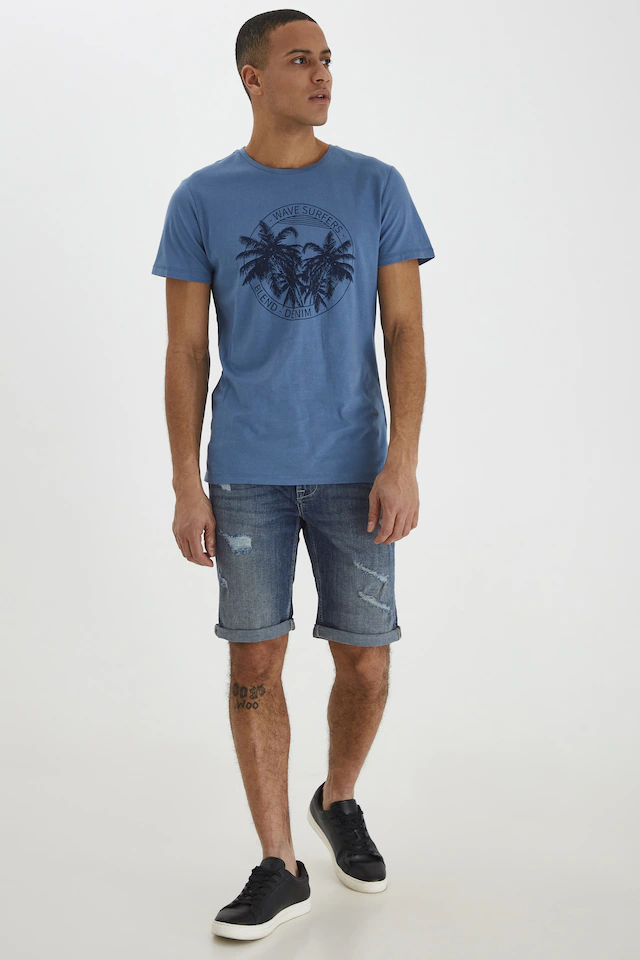 Blend Jeansshorts »Shorts BHDeniz«