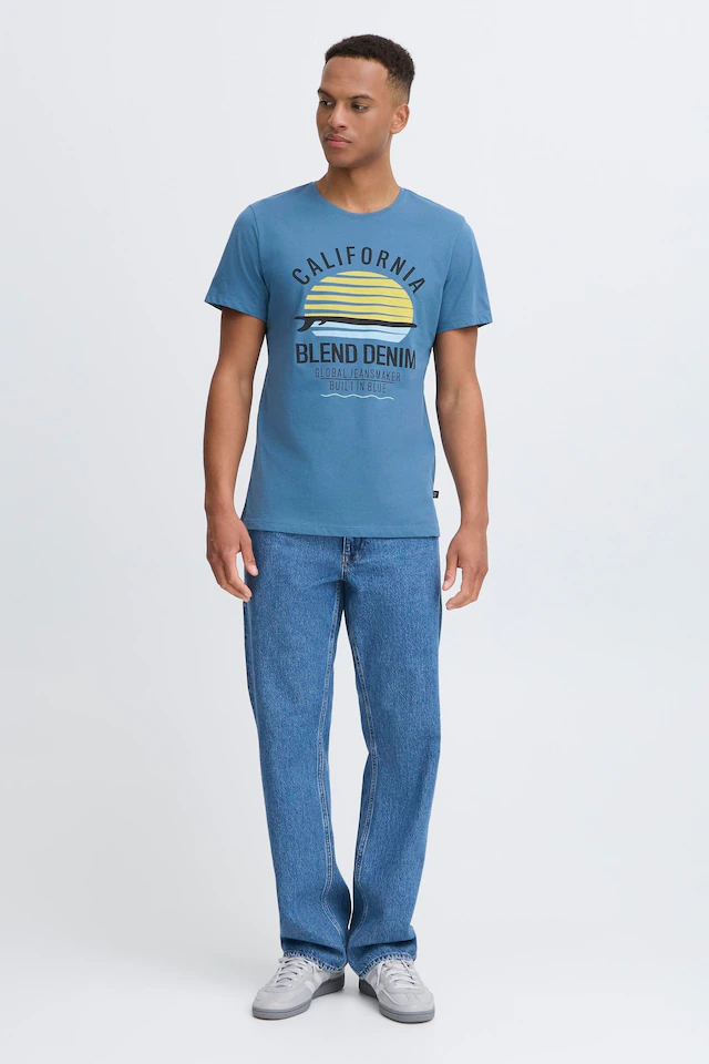 Blend T-Shirt »T-Shirt BHCalifo«