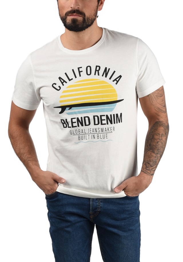Blend T-Shirt »T-Shirt BHCalifo«
