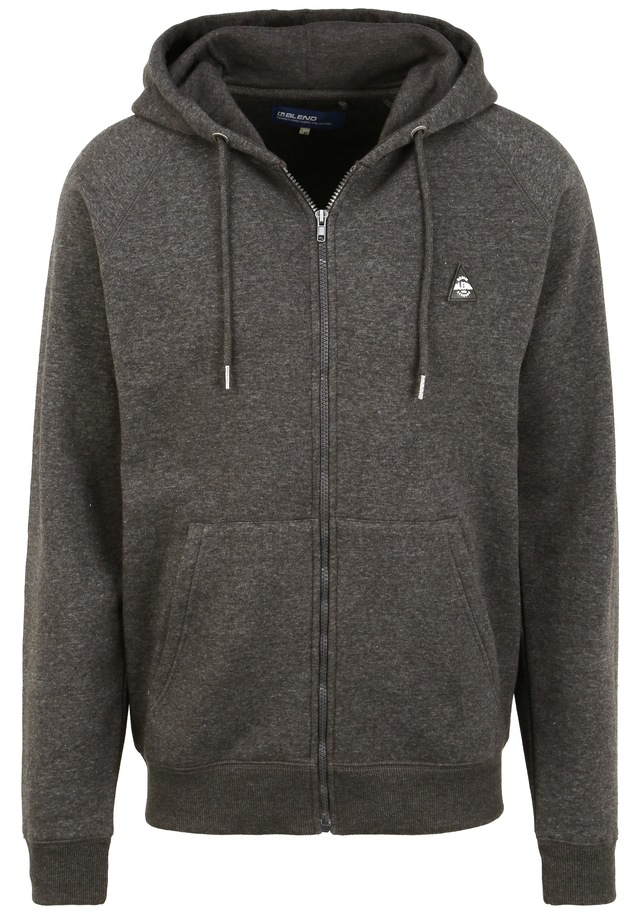 Blend Kapuzensweatjacke »Kapuzensweatjacke BHNuka«
