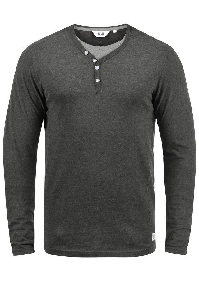 !Solid Layershirt »Layershirt SDDoriano«