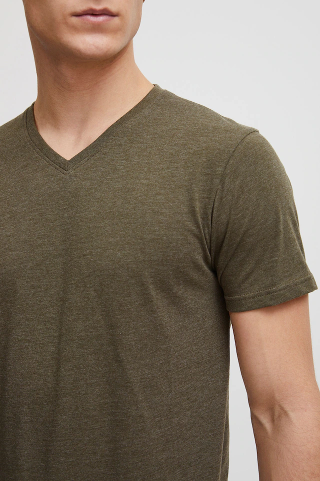 !Solid V-Shirt »V-Shirt SDBedo«
