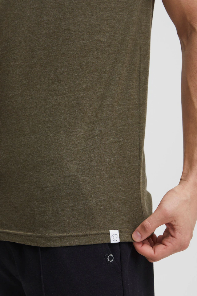 !Solid V-Shirt »V-Shirt SDBedo«