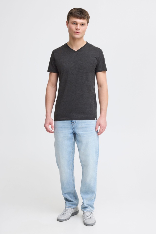 !Solid V-Shirt »V-Shirt SDBedo«