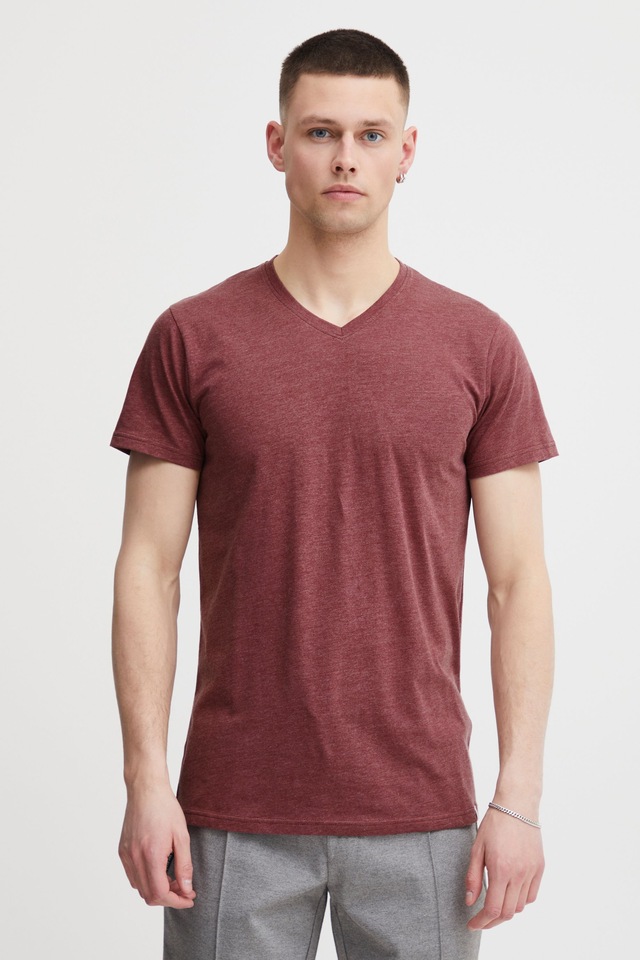 !Solid V-Shirt »V-Shirt SDBedo«
