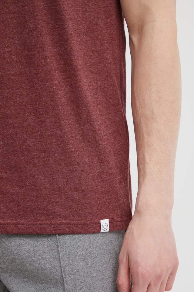 !Solid V-Shirt »V-Shirt SDBedo«