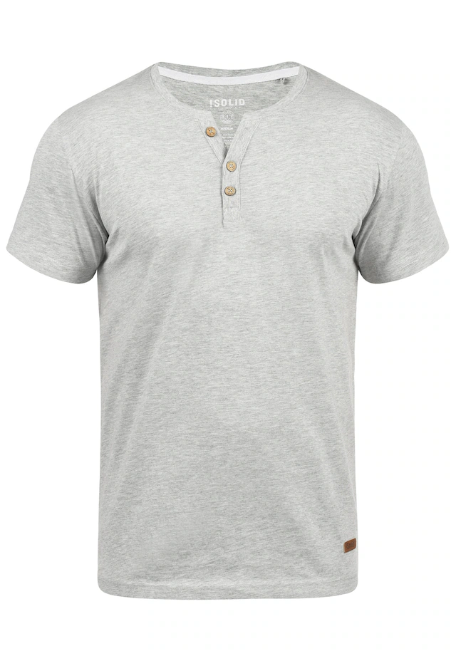 !Solid Rundhalsshirt »Rundhalsshirt SDVolker«